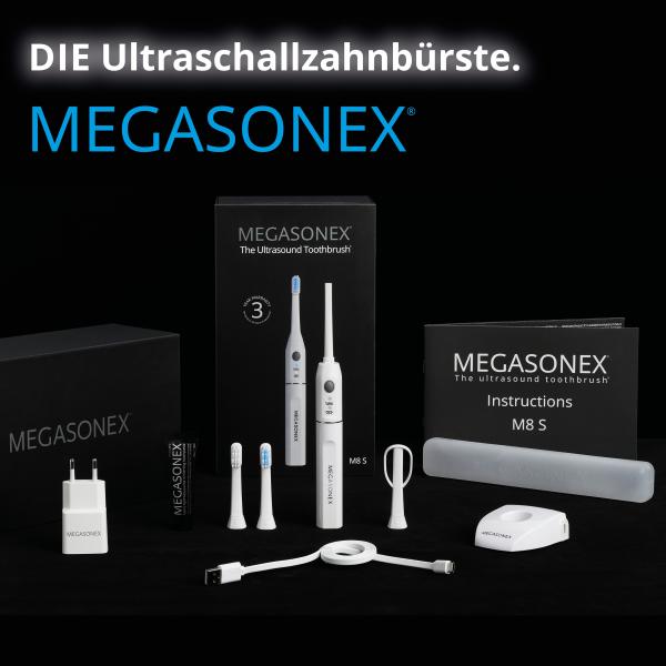 ... und jetzt auch noch mit Ultraschall?