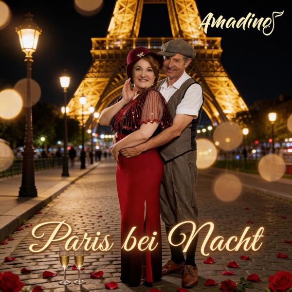 Die Amadinos erleben die Liebe musikalisch in "Paris bei Nacht"