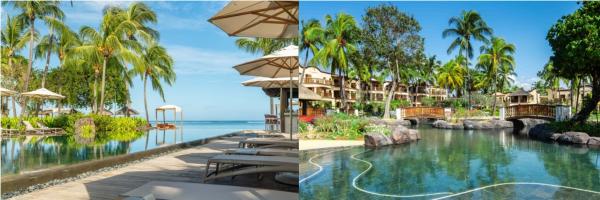 Hilton Mauritius Resort & Spa: Exklusive PEP-Raten für unvergessliche Urlaubsmomente, auch für Familien