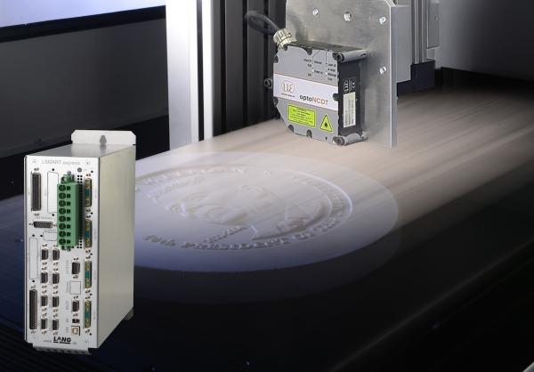 Stillstände vermeiden, Anlagenzustand transparent machen: Steuerungsfunktion von LANG fördert Predictive Maintenance