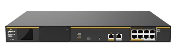 Balance 580X: Vitel vertreibt neuen Enterprise-Router von Peplink
