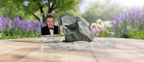 ZEOLITH WISSEN porträtiert den Doyen der Zeolith-Forschung Prof. Karl Hecht