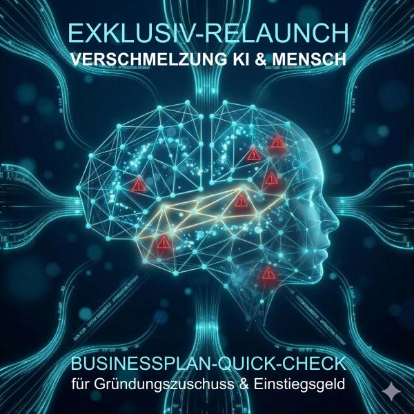 40 % Ablehnungsquote beim Gründungszuschuss: Markus Tonn startet KI-basierten Statik-Check für Businesspläne