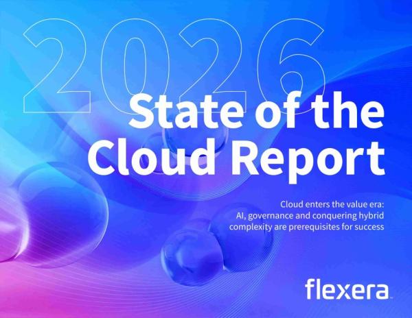 State of the Cloud Report: Cloud entwickelt sich vom Kostenfaktor zum Werttreiber