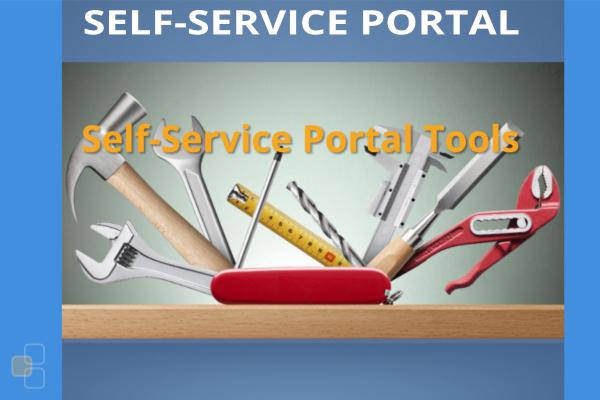 EcholoN Self-Service Portal - Zentraler Anlaufpunkt für alle Anfragen