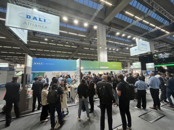 DALI Alliance auf der Light  Building 2026: DALI setzt neue Impulse