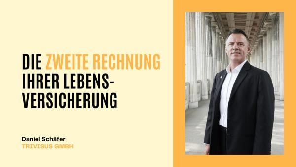 Rückkaufswert-Illusion: Die zweite Rechnung Ihrer Lebensversicherung