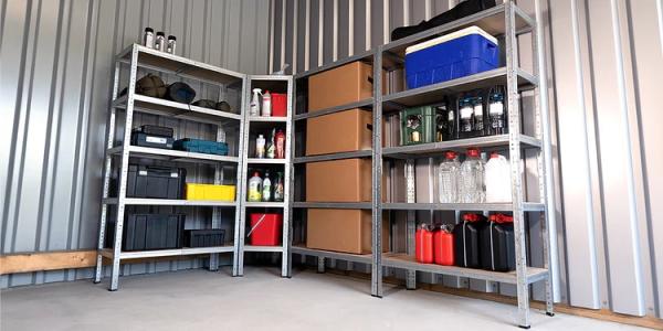 Schwerlastregale: Stauraum-Trend in Österreich 2026