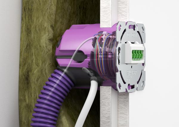 Luftdichte Elektroinstallation: Was bei der energetischen Sanierung zu beachten ist