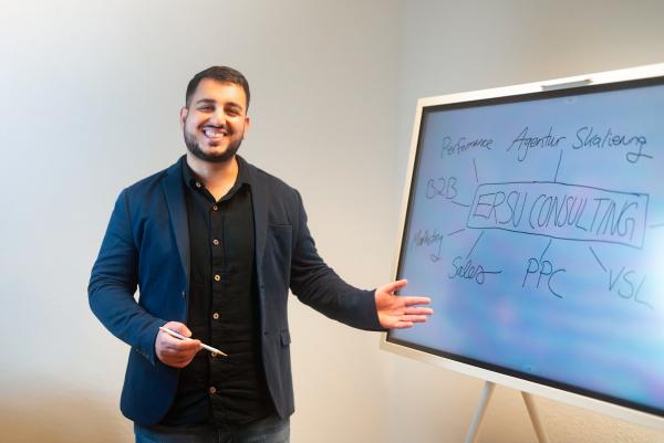 Wie Hakan Ersu B2B-Unternehmen bei planbarem Wachstum unterstützt