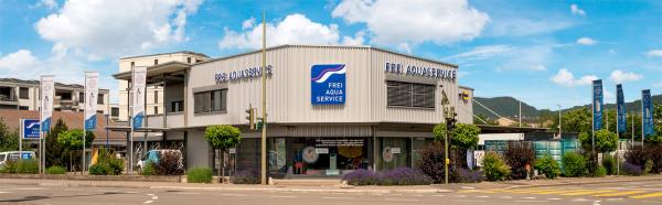 Frei AquaService AG: Innovative Umkehrosmoseanlagen für höchste B2B-Anforderungen