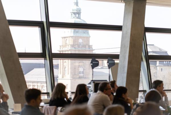 Vordenker der Energiewende: GGP Bau etabliert "GGP Energy Lab" als Leuchtturm-Event für den Gebäudesektor