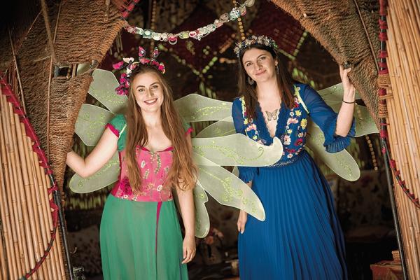 Start in die Familiensaison in Saalfeld