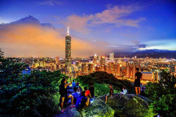 Taiwan glänzt auf der ITB 2026