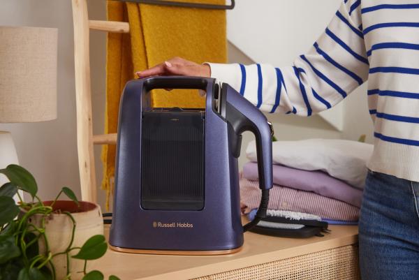 Russell Hobbs Steam Genie Maestro: Neuer Begleiter für perfekte Textilpflege