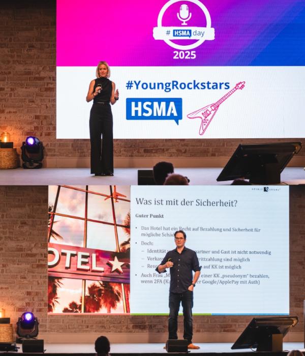 Cyberangriffe auf Hotels nehmen zu: HSMA Deutschland e.V. entwickelt konkrete Handlungsempfehlungen 