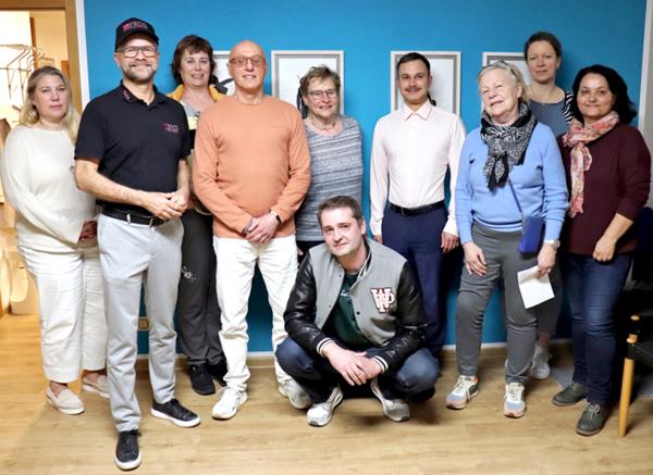 Neuer Vorstand und Projekte im Gesundheitsforum Eningen e.V.