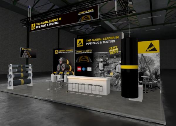 IFAT 2026: Cherne baut DACH-Partnernetz aus und zeigt XXL-Portfolio für die Rohrprüfung