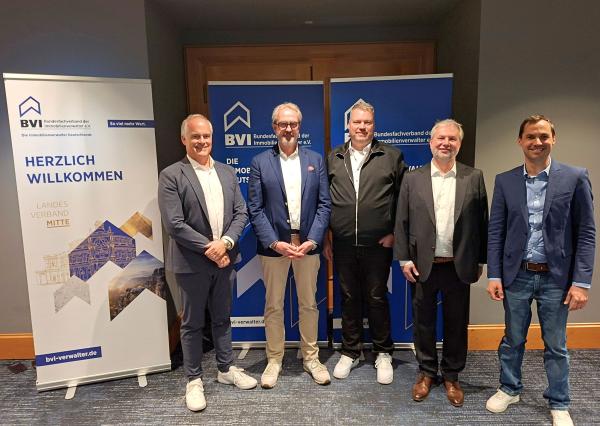 BVI wählt neuen Vorstand