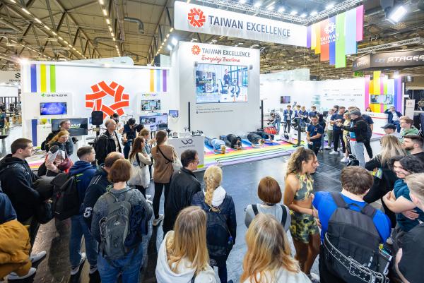 Taiwan Excellence zeigt Innovationen auf der FIBO 2026 und profitiert von globaler Nachfrage
