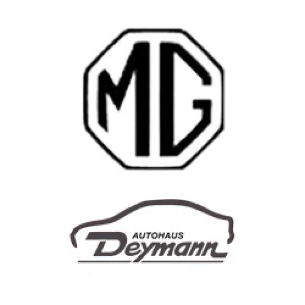 Autohaus Deymann aus Haren (Ems) wird MG Händler