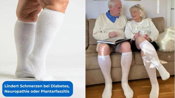 Edensox Gesundheitssocken: Erfahrungen, Wirkung und warum immer mehr Nutzer darauf setzen