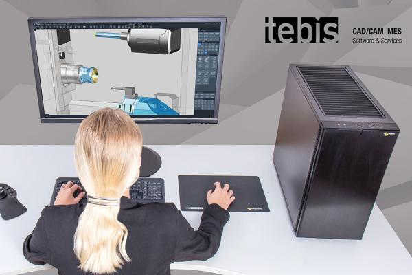 Technologiepartnerschaft zwischen Tebis und Schneider Digital