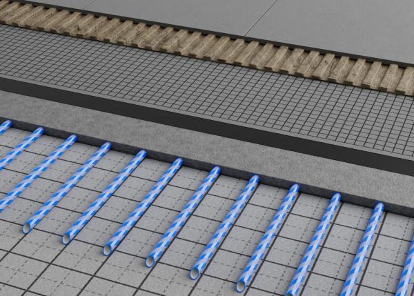 Dünn, dicht, startklar - Blanke nutzt jeden Millimeter im Bad