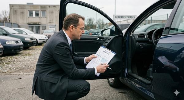 Tacho-Tricks und versteckte Unfallschäden