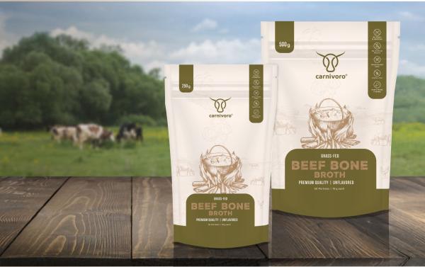 Rinderknochenbrühe Pulver als Testsieger ausgezeichnet