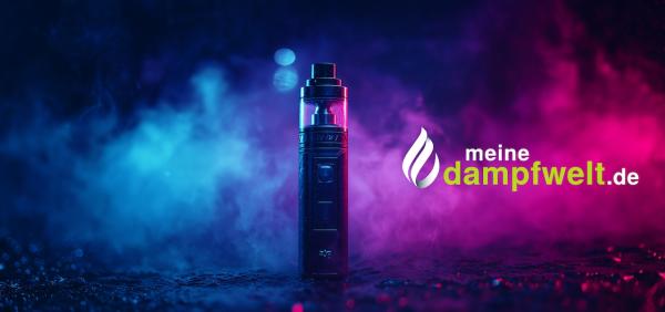 Meine Dampfwelt modernisiert Online-Shop mit Wechsel auf Shopify