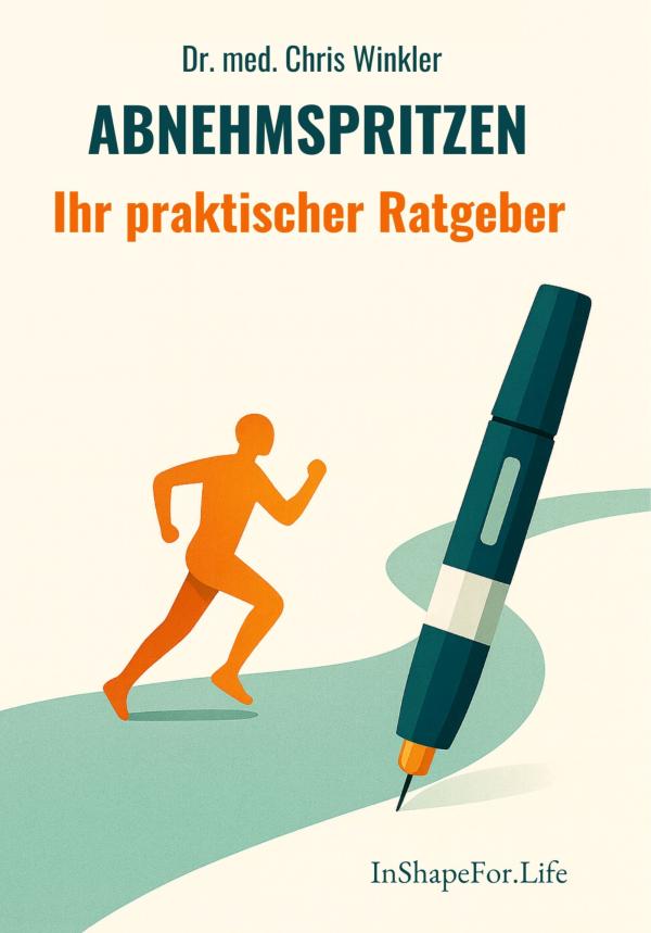 Abnehmspritzen: Neuer Ratgeber - Arzt klärt unabhängig über Wirkung, Chancen und Risiken auf