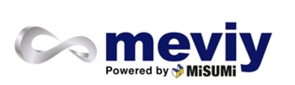 MISUMI erweitert digitale Fertigungsplattform meviy um neue Funktionen für Oberflächenbearbeitung, CAD-Integration und Geometriefreiheit