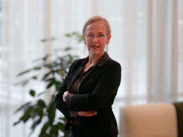 Stabwechsel an der ESSA-Spitze: Myriam Bevillon übernimmt von Harald Lüling