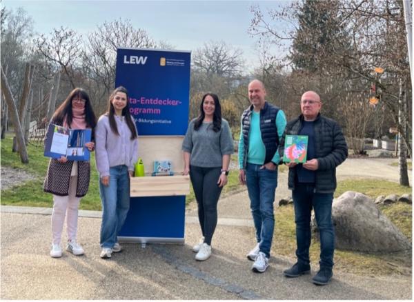 TQ-Kinderhaus gewinnt Nachhaltigkeitskiste