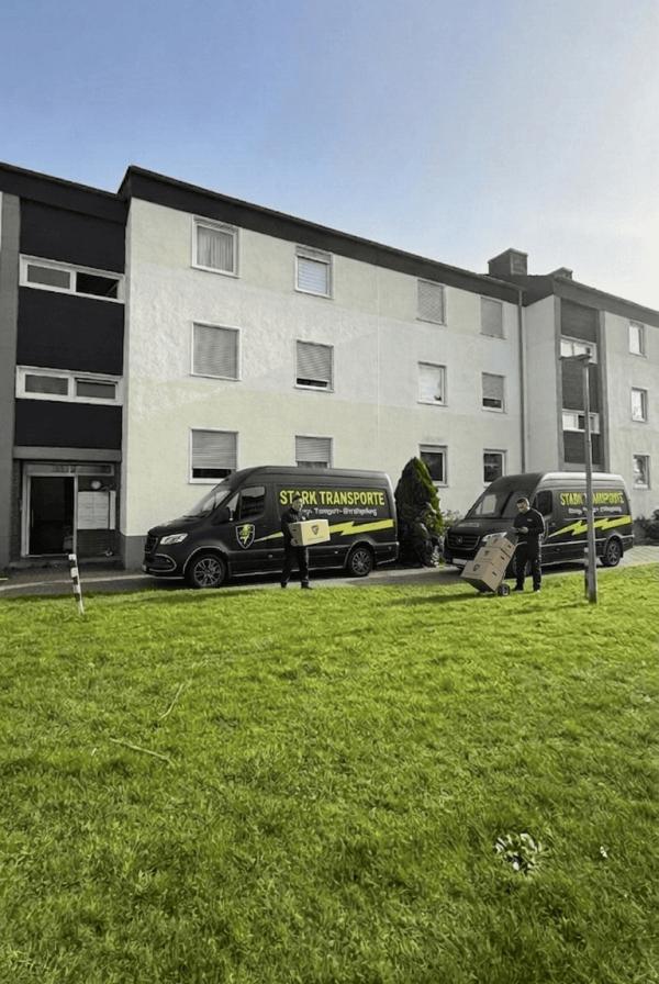 Umzugs-Falle: Risiko Schwarzarbeit im Ruhrgebiet & NRW