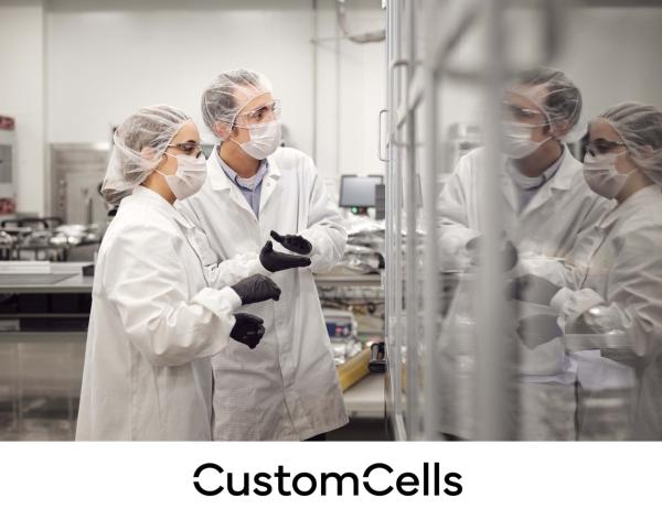 Neue Batterietechnologie für extreme Einsätze: CustomCells stellt HCP-Technologie vor