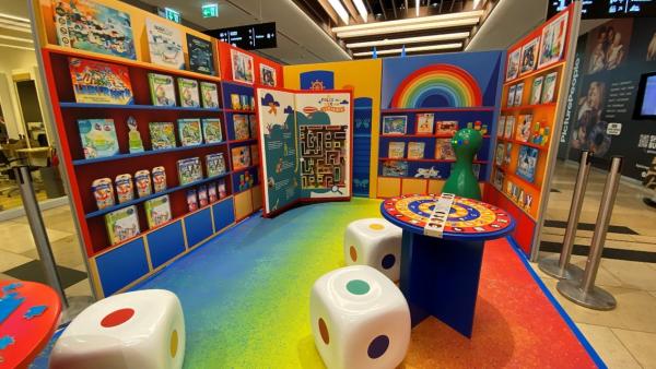 Ravensburger Rätselwelten zurück in den Köln Arcaden