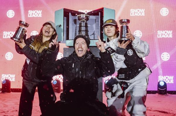 Snowboard Snow League Saisonfinale 2025-26 in LAAX, SUI