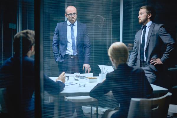 Notfallplan? Krisenprävention ist in vielen Firmen kein Thema