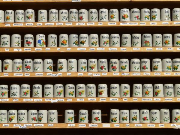 Wenn Ihre de-Domain bereits jemand anderem gehört...