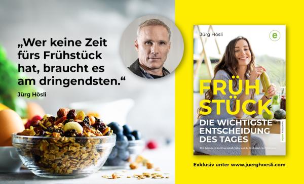 Warum Frühstück über Gesundheit entscheidet - neues Buch stellt gängige Ernährungsmythen infrage