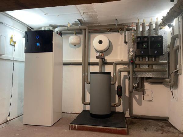 Novagreen Energy erweitert Portfolio: Midea Mars Serie (26–35 kW) für größere Wohn- und Gewerbeobjekte