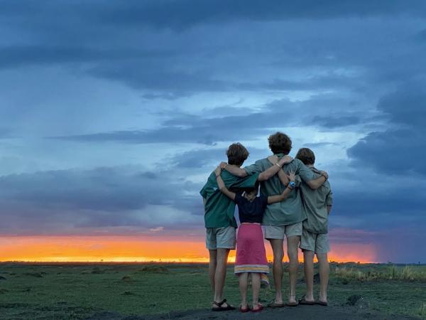 Family Time auf höchstem Niveau 