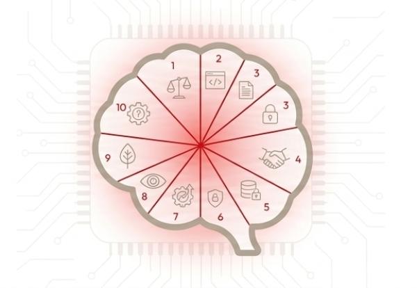 "10 Gebote für die AI" fordert eine ethische DNA für die KI