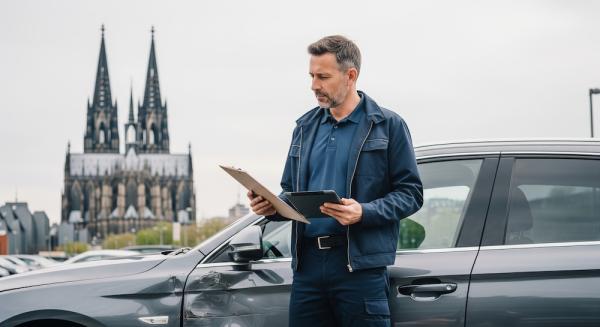 Kfz Gutachter in Köln