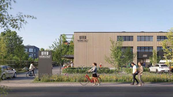WerkStadt Ingolstadt - ein neues Zuhause für Unternehmen