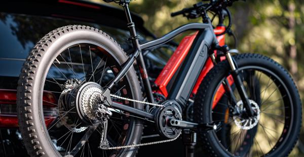 Transport mit dem Auto: Wenn das E-Bike zur Last wird