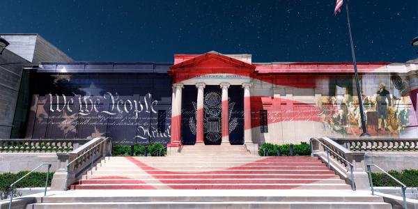 "Always Revolutionary": Richmond, Virginia, im Zeichen der amerikanischen Unabhängigkeit