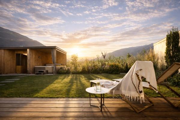 Amolaris: Ihr Private SPA Hideaway in Südtirol